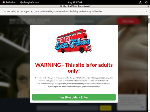 Free Britishsexfilms Access