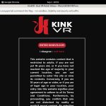 Free Kinkvr Hacked Passwords