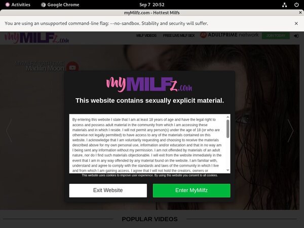 Free Milfz My