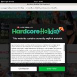 Free Premium Hardcore Holiday Accounts