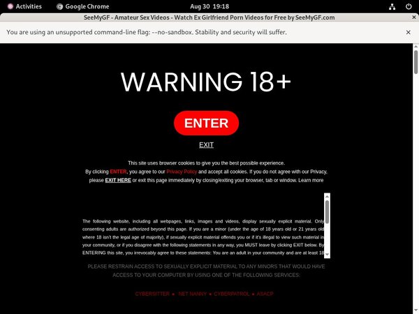 Free Seemygf Day Trial