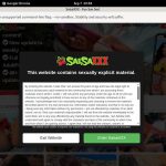 Free Trial Salsa XXX Membership