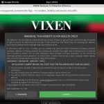 Free User For Vixen.com