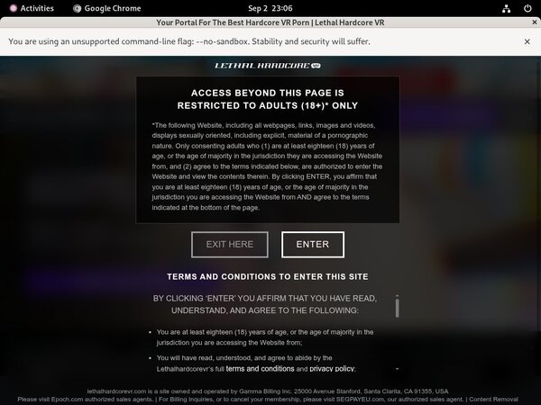 Free Whorecraft VR Pass