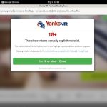 Free Yanksvr Account Discount
