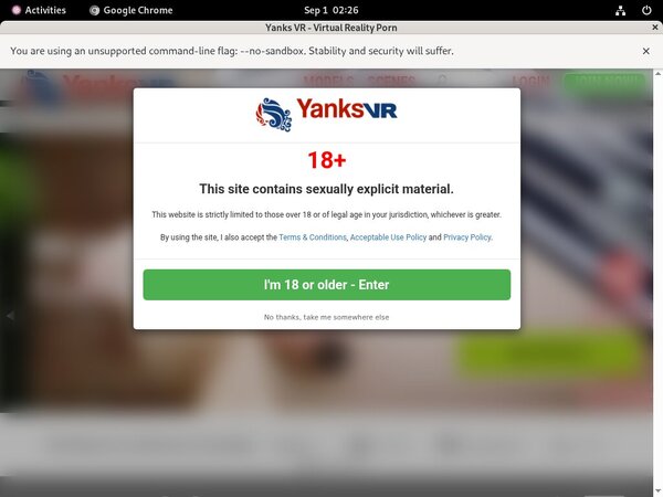 Free Yanksvr Account Discount