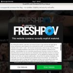 Fresh POV Day Trial