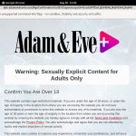 Get Adam And Eve TV Promo Code