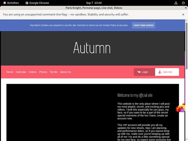 Get Inside Paris Knight