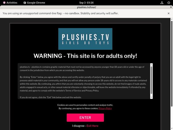Get Plushies.tv Free Logins