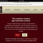 Grannylovesbbc.com Site Rip Download