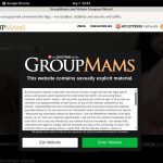 Groupmams.com Premium Pass