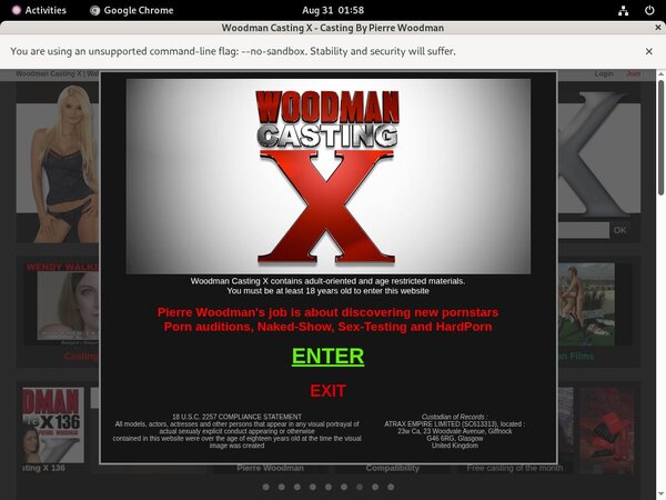 Hd Woodmancastingx Hd Woodmancastingx