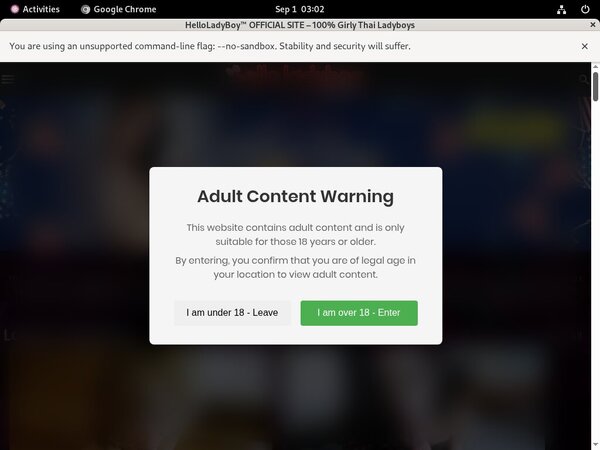 Hello Ladyboy Redtube