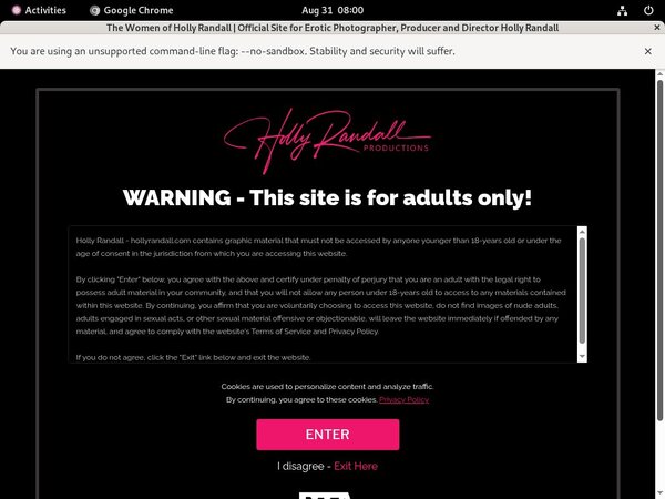 Holly Randall Discount Join