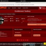 How To Get Free Goddessesfootboy Accounts