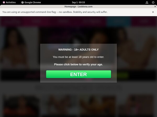 How To Get Free Lexi Dona Accounts