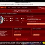 Isabell Moneyprincess Gift Card