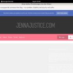 Jennajustice Sex Tube Jennajustice Sex Tube