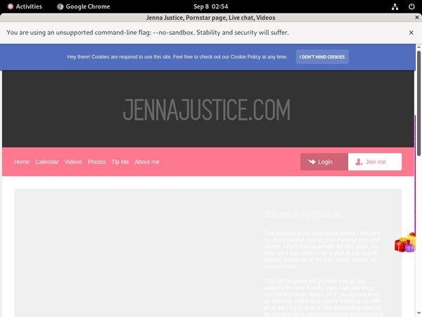 Jennajustice Sex Tube