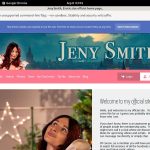 Jeny Smith With Free Trial