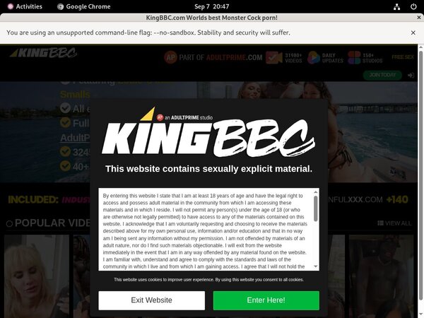 Kingbbc.com Free Trial Special