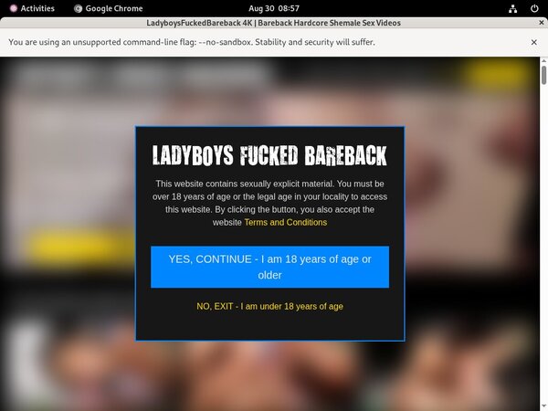 Ladyboysfuckedbareback.com Free Trial Offer Ladyboysfuckedbareback.com Free Trial Offer