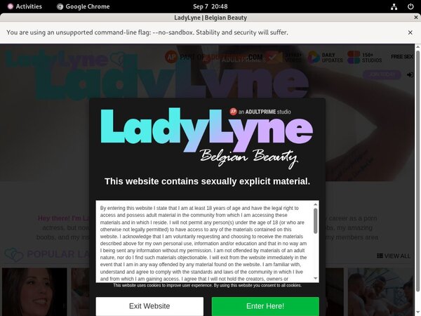 Ladylyne.com Premium