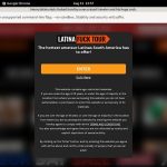 Latinafuckcom Buy Credit