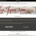 Legsjapan.com Passwords Blog