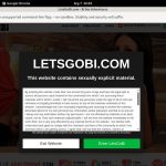 Letsgobi.com Accounts Free Letsgobi.com Accounts Free