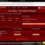 Lisa Jordan Discount Membership Link