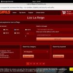 Lizz La Reign Picture