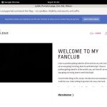 Lullah.modelcentro.com Member Account