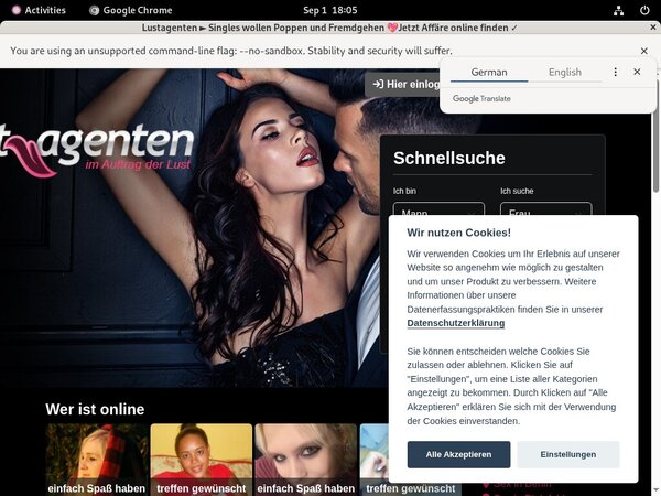 Lust Agenten Free Full