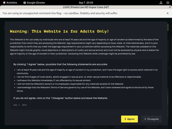 Luuv.com Paysites Reviews