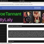 M.JoeTannant Free Trial Member