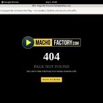 Macho Factory Discount Deal Link