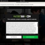 Maturevan Member Access