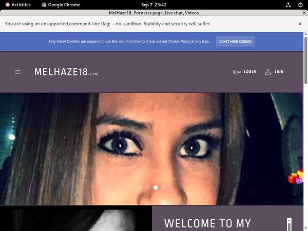 MelHaze18