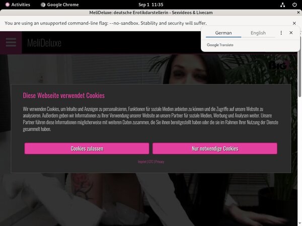 Meli Deluxe All Videos