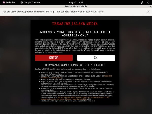 Membership Trial Treasureislandmedia