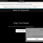 Menofpegasus Discount Sign Up