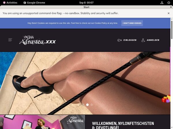 Miss Adrastea Logins For Free