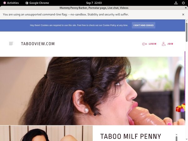 MommyPennyBarber Free Trial Pw