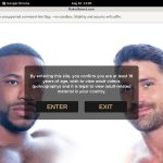 Naked Sword Trial For Free