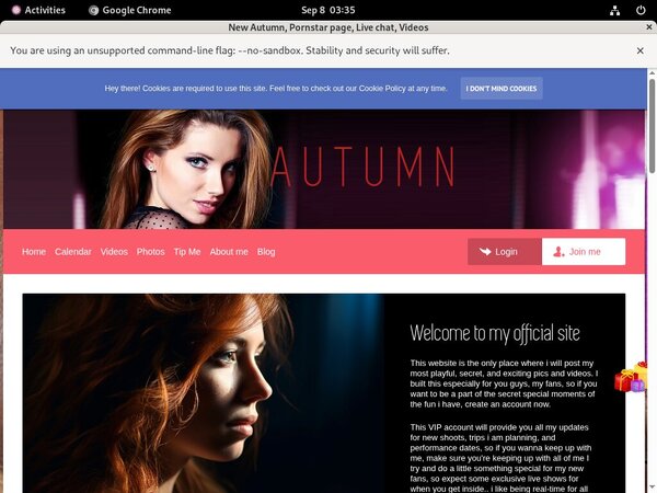 New Autumn Free Online