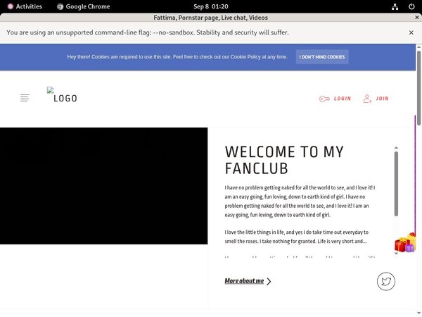 New Fattima Promo Code