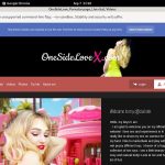 OneSideLove With AOL Account