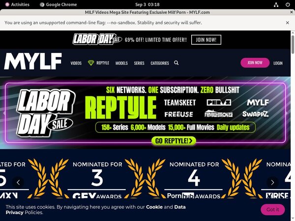 Password To Mylf